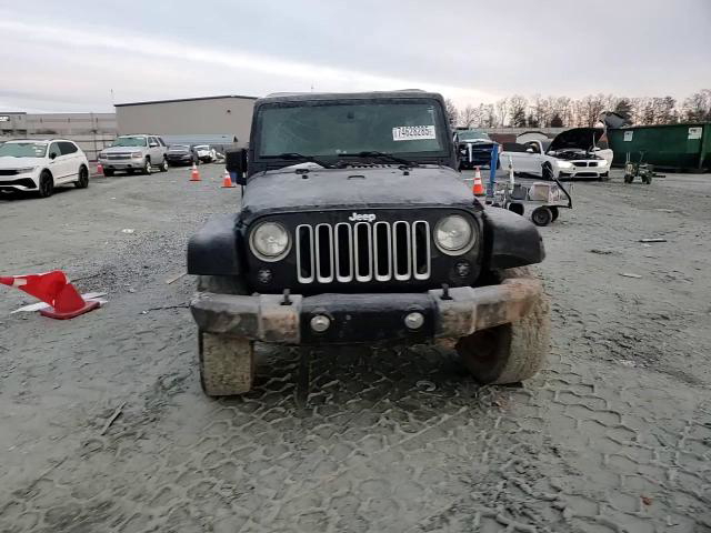 Jeep Wrangler 2016