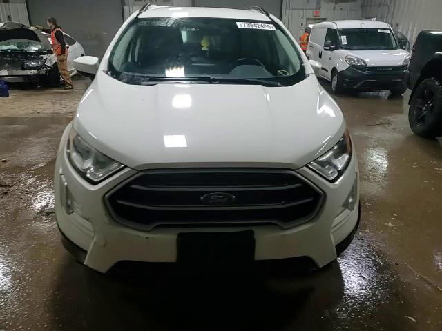 Ford EcoSport 2018