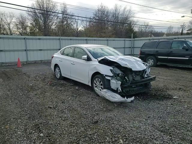 Nissan Sentra 2019