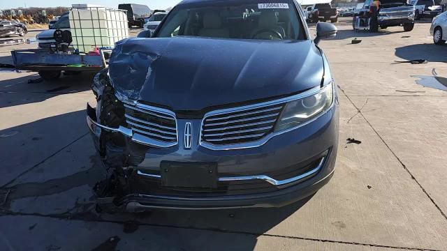 Lincoln MKX 2018