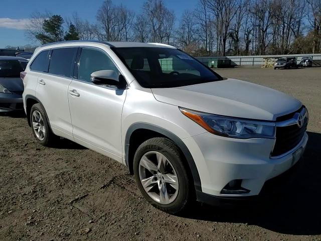 Toyota Highlander 2015