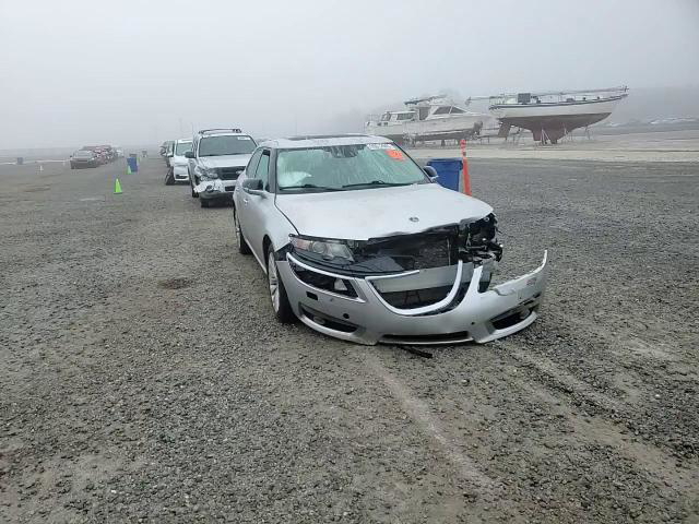 Saab 9-5 2011