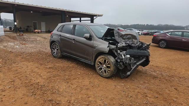 Mitsubishi Outlander 2018