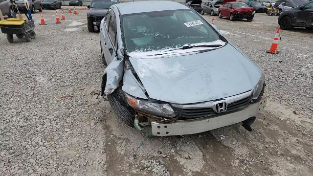 Honda Civic 2012