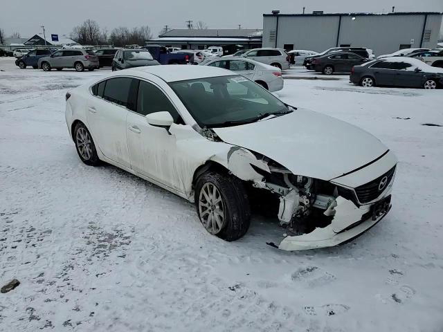 Mazda 6 2016