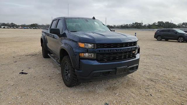 Chevrolet Silverado 2020