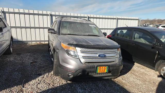 Ford Explorer 2011
