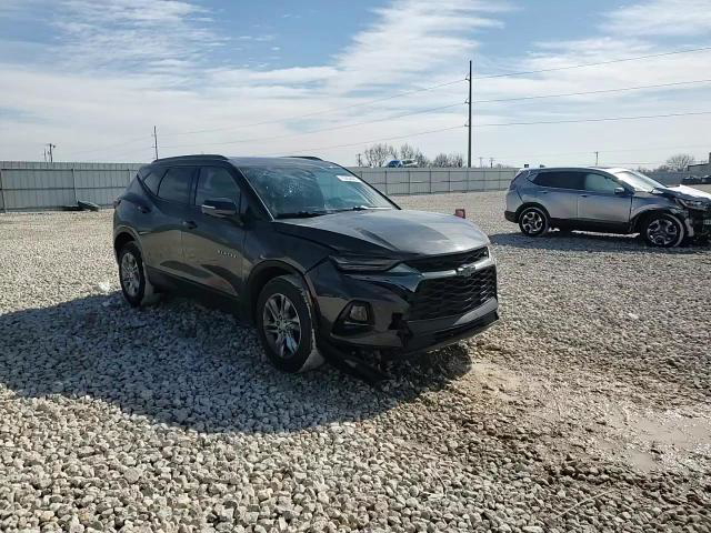 Chevrolet Blazer 2021