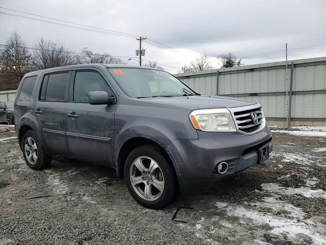Honda Pilot 2015