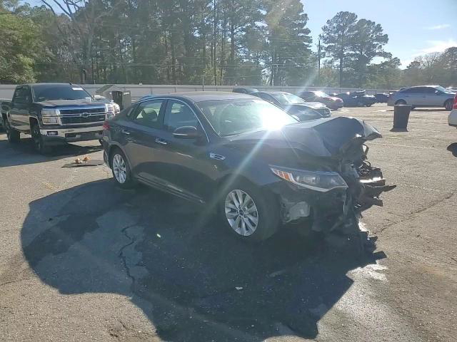 Kia Optima 2017