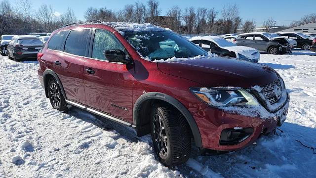 Nissan Pathfinder 2020