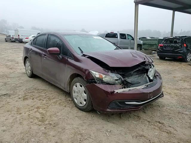 Honda Civic 2014