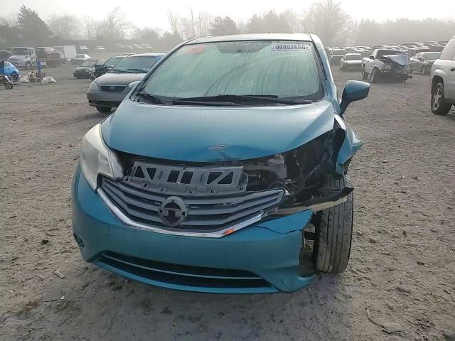 Nissan Versa 2016