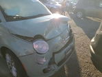 Fiat 500 2015