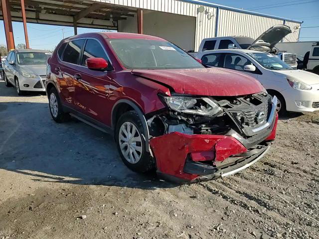 Nissan Rogue 2017