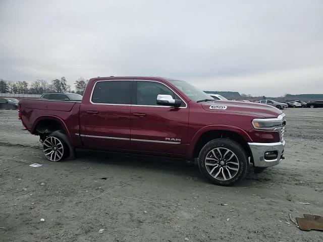 RAM 1500 2025