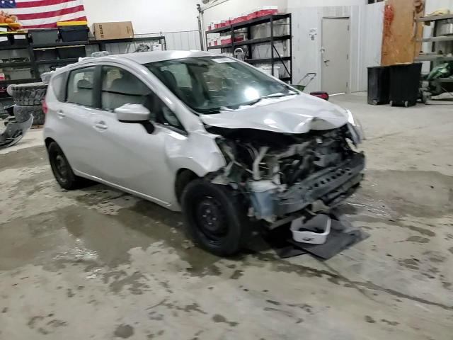 Nissan Versa 2018