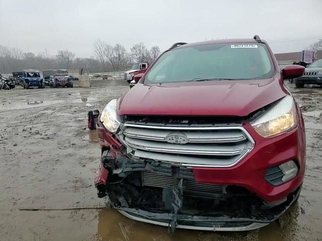 Ford Escape 2018