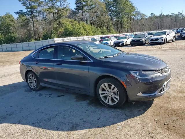 Chrysler 200 2017