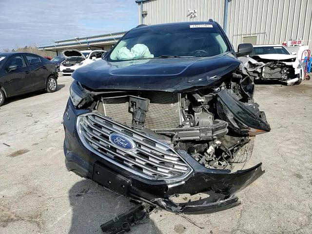Ford Edge 2022