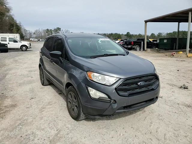 Ford EcoSport 2018