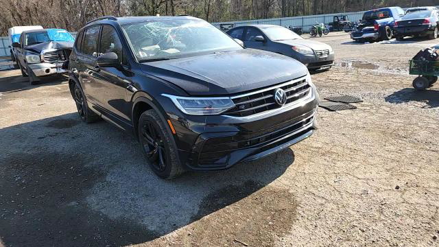 Volkswagen Tiguan 2024