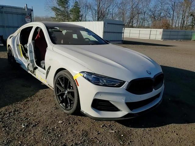 BMW M8 2023