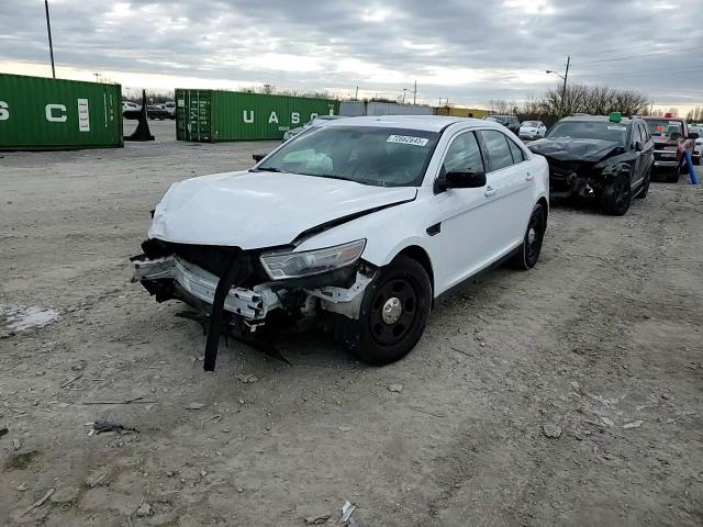 Ford Taurus 2014
