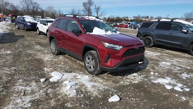 Toyota RAV 4 2025