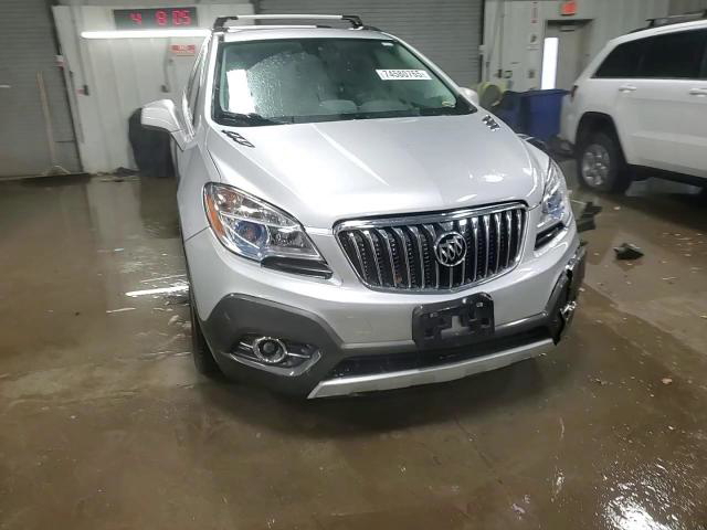 Buick Encore 2013