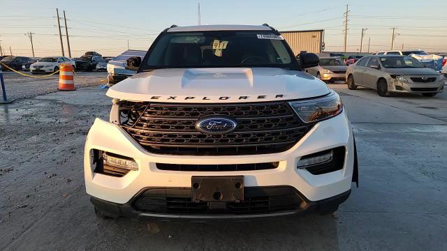 Ford Explorer 2021