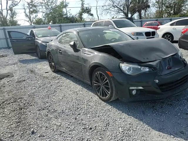 Subaru BRZ 2016