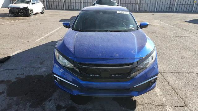 Honda Civic 2021