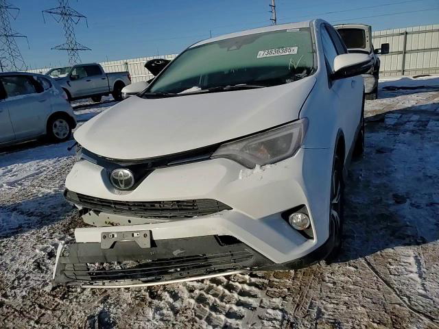 Toyota RAV 4 2018