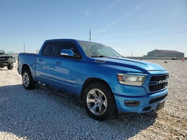 RAM 1500 2020