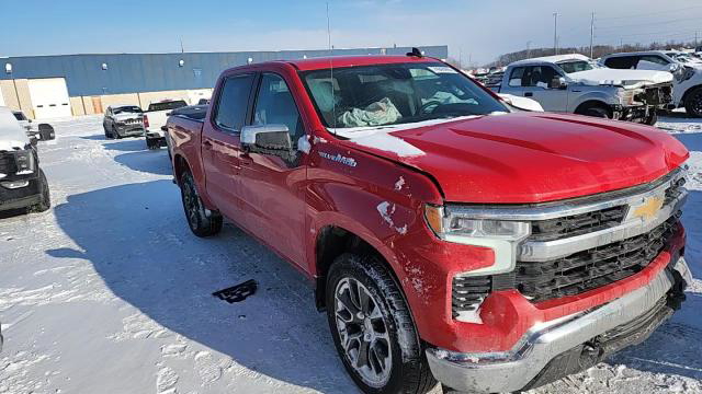 Chevrolet Silverado 2025