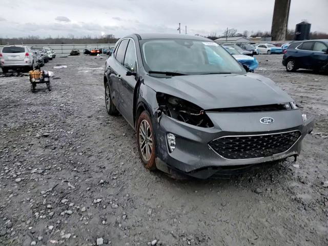 Ford Escape 2022