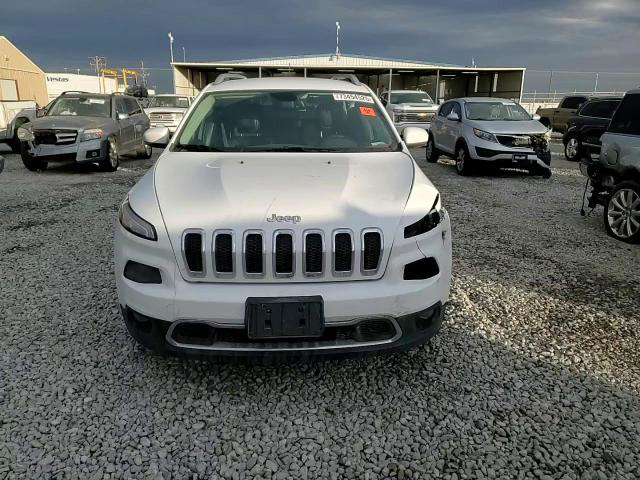 Jeep Cherokee 2014