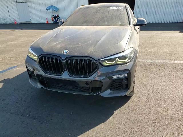 BMW X6 2021