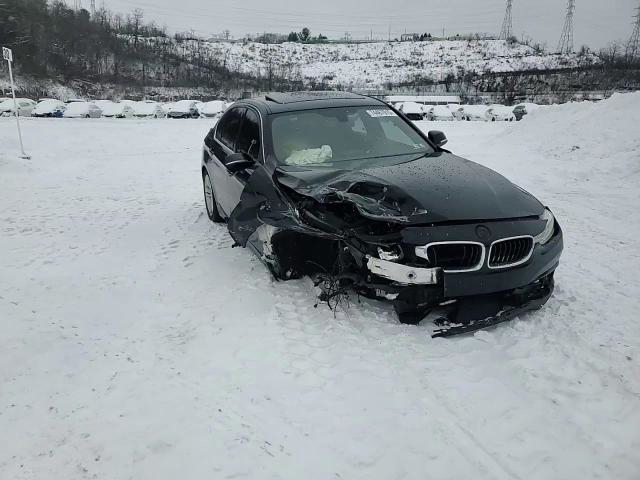 BMW Series 3 2018