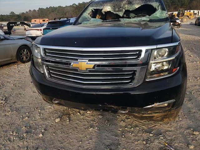 Chevrolet Tahoe 2016