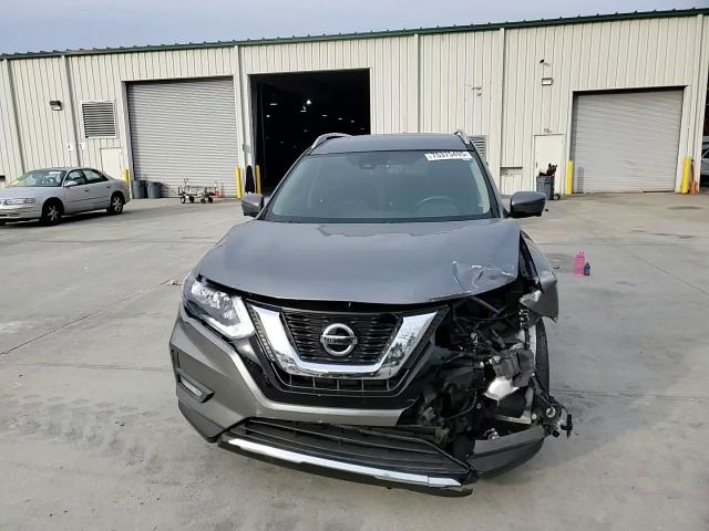 Nissan Rogue 2018
