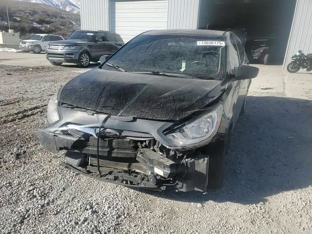 Hyundai Accent 2014