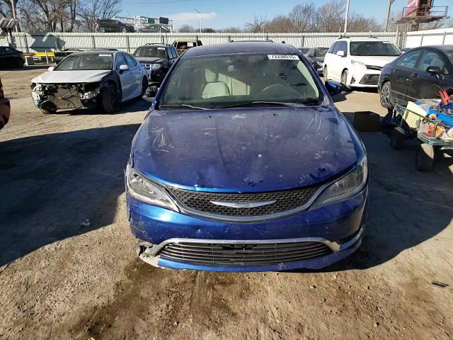 Chrysler 200 2015