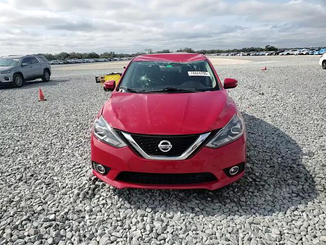 Nissan Sentra 2017