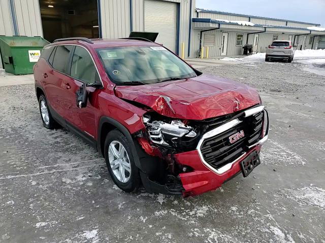 GMC Terrain 2022