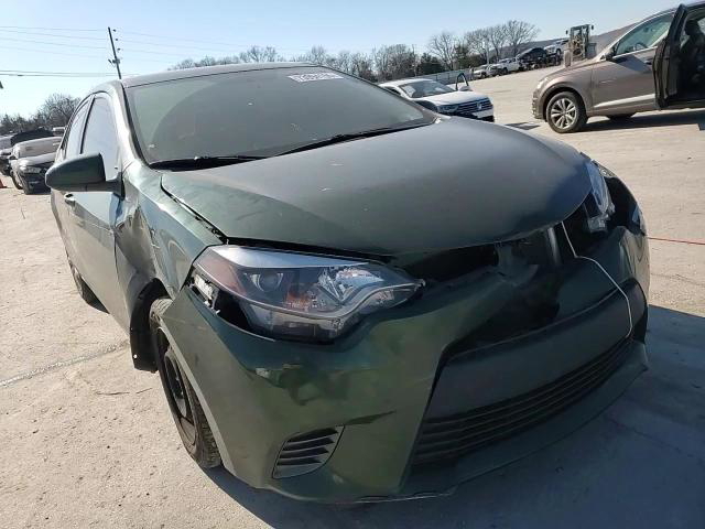 Toyota Corolla 2016