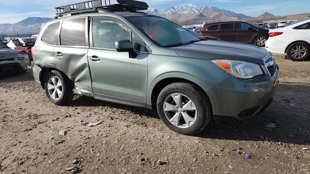 Subaru Forester 2015
