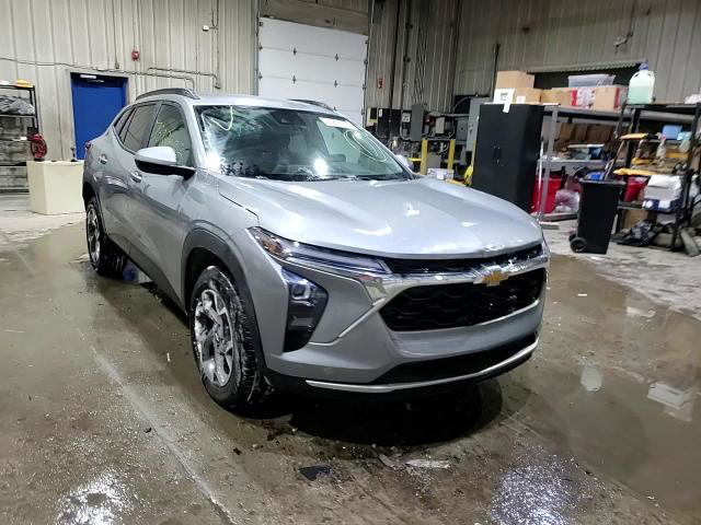 Chevrolet Trax 2024