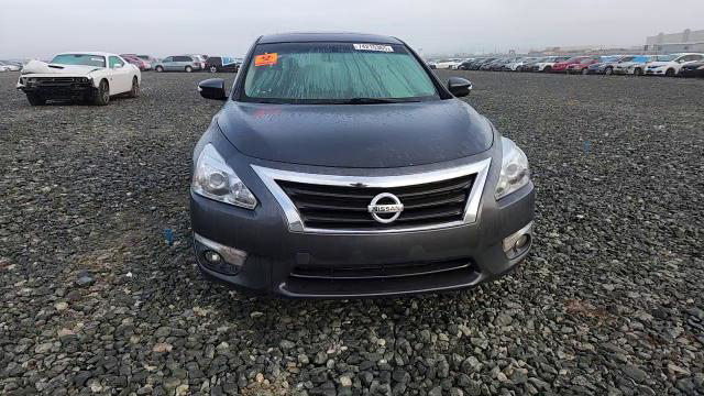 Nissan Altima 2013